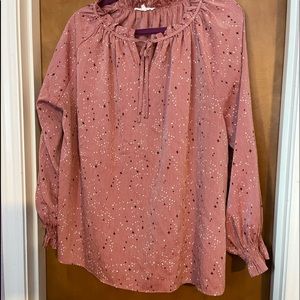 Women’s boutique blouse